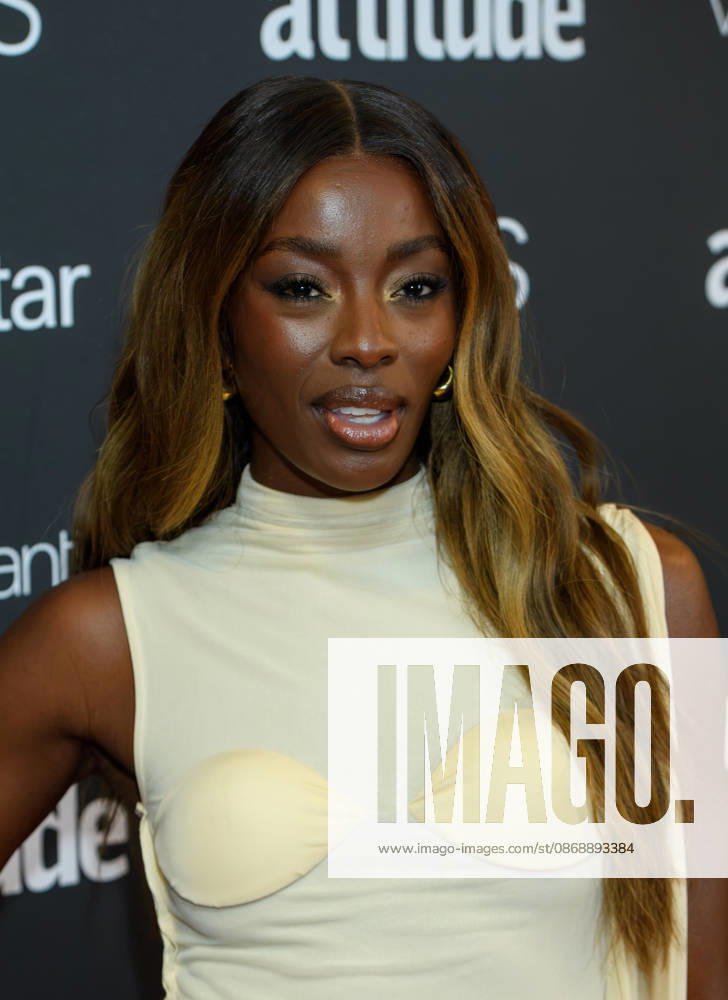 AJ Odudu attends the 2026 Attitude Awards at the Roundhouse, London, October 07, 2026 AJ Odudu attends the 2026 Attitude Awards at The Roundhouse, London on 7th October 2026., Credit:Tina Korhonen Tina Korhonen - B162 Avalon United Kingdom, London