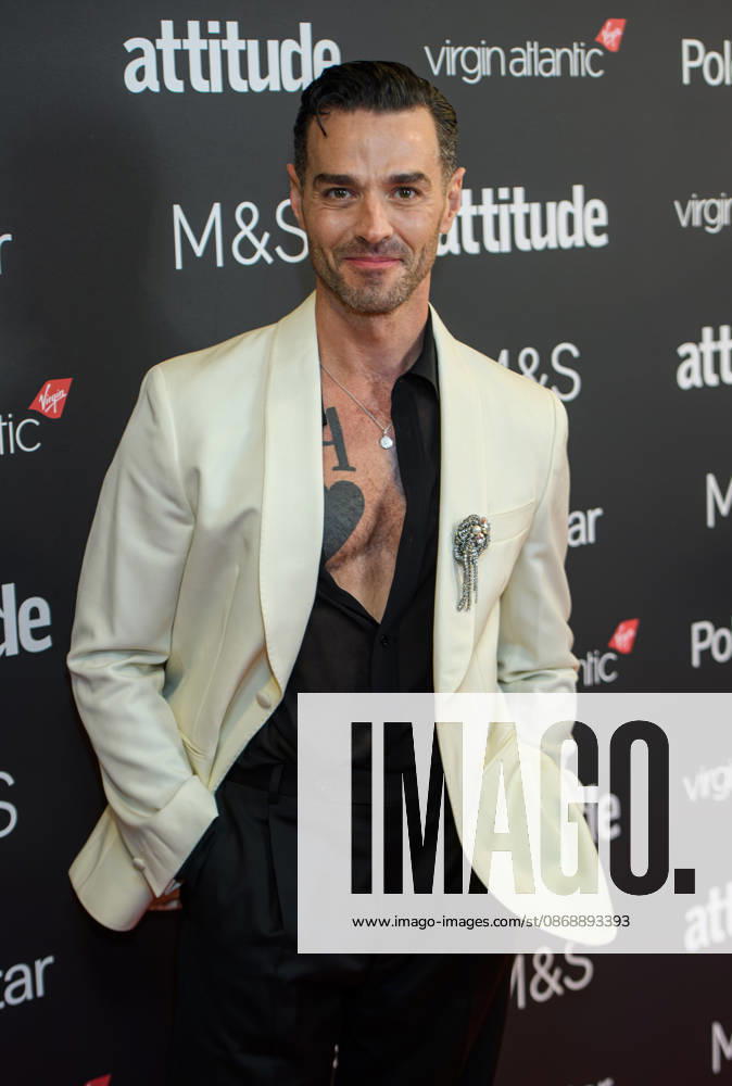 Matt Willis attends the 2026 Attitude Awards at the Roundhouse, London, October 07, 2026 Matt Willis attends the 2026 Attitude Awards at The Roundhouse, London on 7th October 2026., Credit:Tina Korhonen Tina Korhonen - B162 Avalon United Kingdom, London