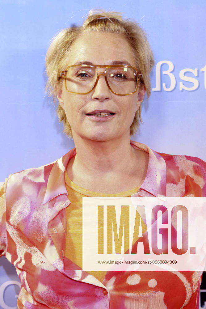 Saskia Fischer beim Photocall zu 40 Jahre der ARD-Serie Großstadtrevier in der Astor Film Lounge. Hamburg, 07.10,.2026