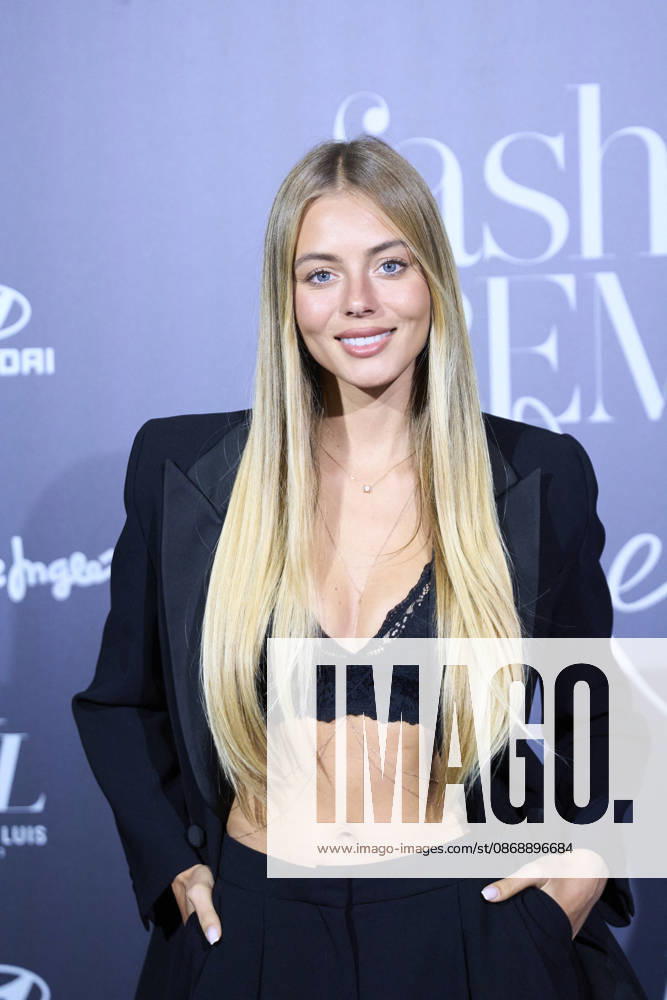 Talento Fashion Awards - Madrid Mishel Gerzig attends 5th Talento Fashion Awards Photocall at Espacio La Salle by Eneldo on October 7, 2026 in Madrid, Spain Photo by ABACAPRESS.COM Madrid Madrid Spain