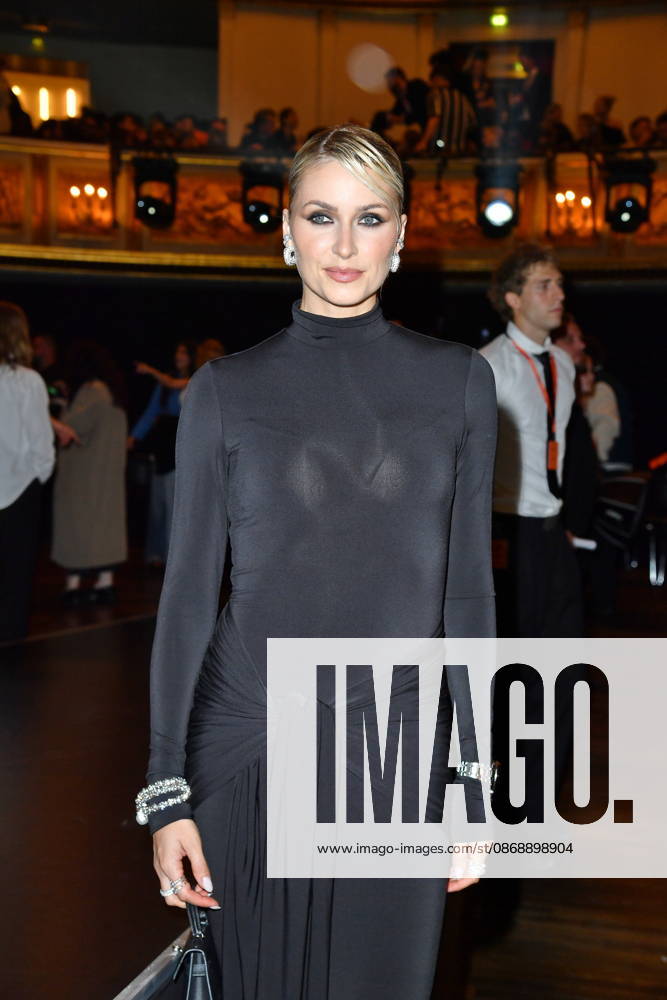 ABOUT YOU Opera Modenschau Lena Gercke bei der ABOUT YOU Opera Modenschau in Berlin am 07.10.2026