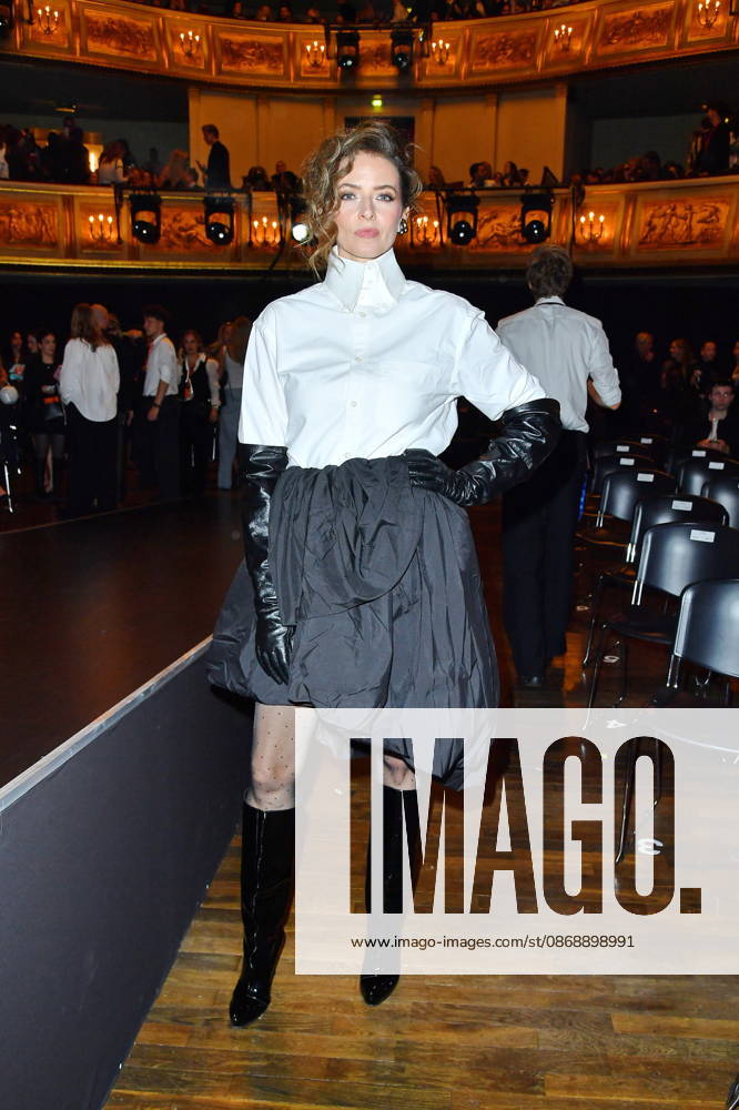 ABOUT YOU Opera Modenschau Eva Padberg bei der ABOUT YOU Opera Modenschau in Berlin am 07.10.2026
