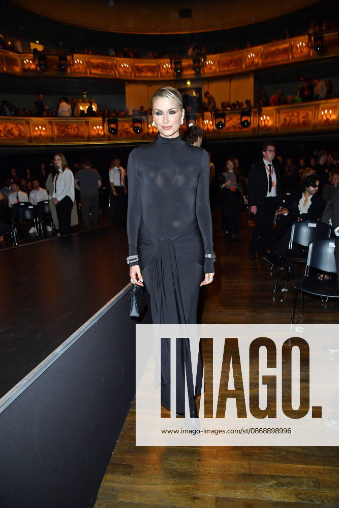ABOUT YOU Opera Modenschau Lena Gercke bei der ABOUT YOU Opera Modenschau in Berlin am 07.10.2026