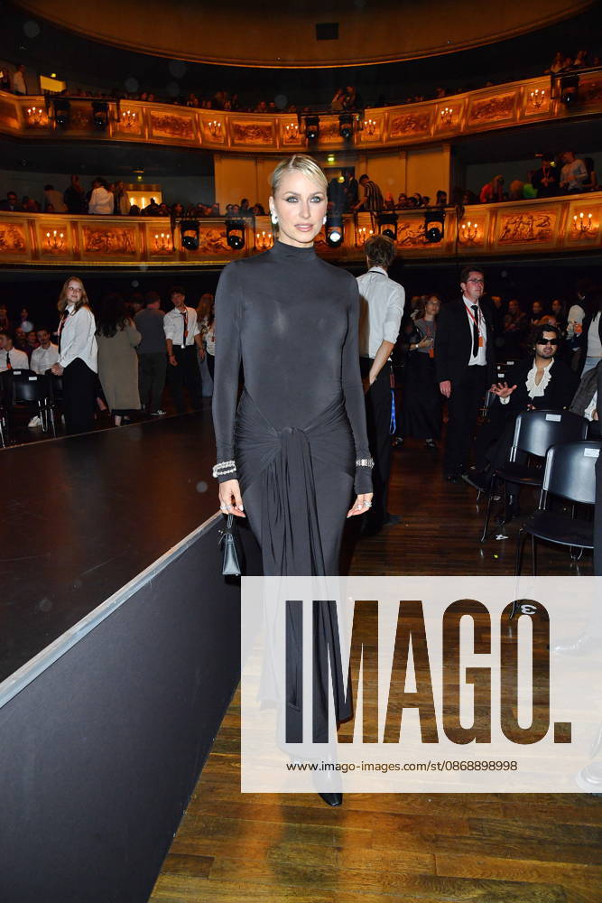 ABOUT YOU Opera Modenschau Lena Gercke bei der ABOUT YOU Opera Modenschau in Berlin am 07.10.2026