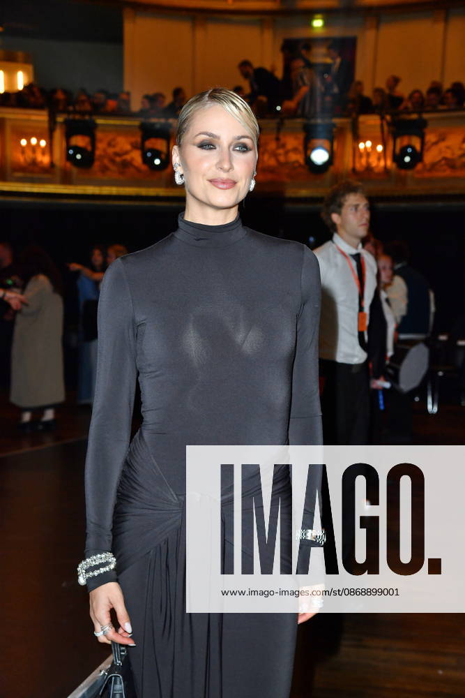 ABOUT YOU Opera Modenschau Lena Gercke bei der ABOUT YOU Opera Modenschau in Berlin am 07.10.2026