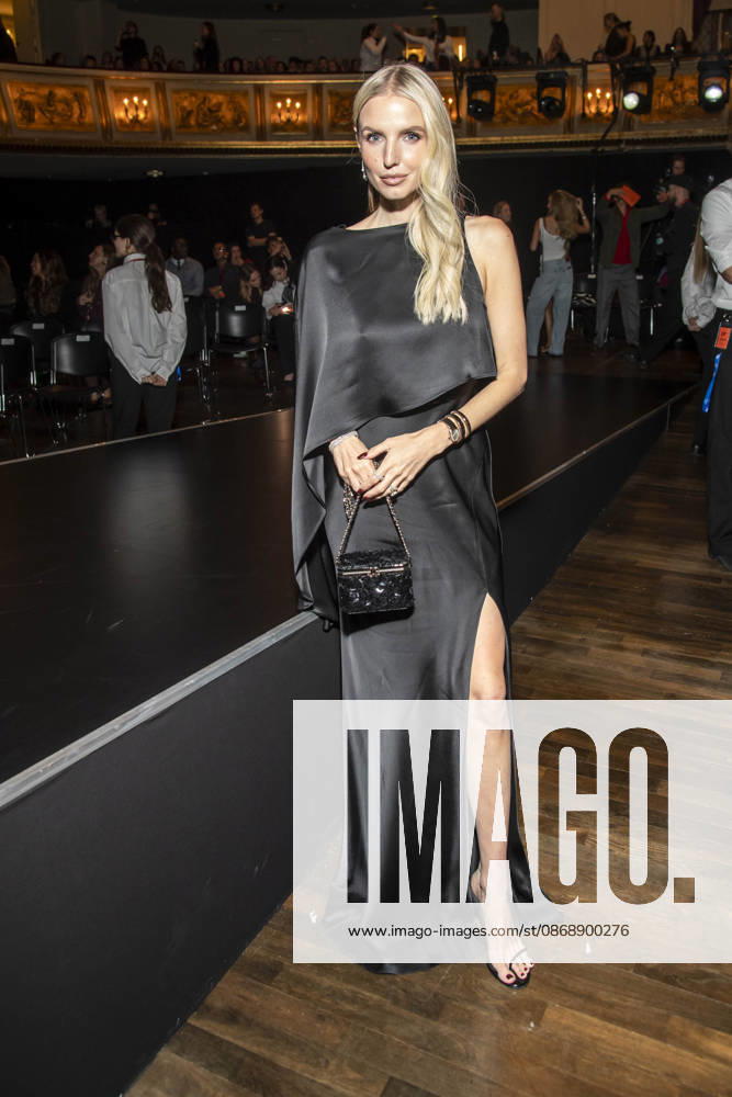 ABB ABOUTYOU- Leonie Hanne zu Gast bei der ABOUT YOU Opera Fashion Show im Admiralspalast am 07.10.2026 in Berlin Berlin Deutschland