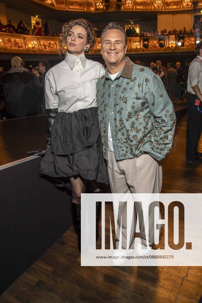 ABB ABOUTYOU- Eva Padberg und Guido Maria Kretschmer zu Gast bei der ABOUT YOU Opera Fashion Show im Admiralspalast am 07.10.2026 in Berlin Berlin Deutschland