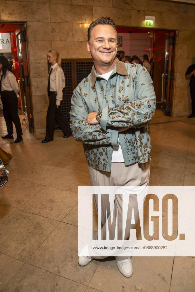ABB ABOUTYOU- Guido Maria Kretschmer zu Gast bei der ABOUT YOU Opera Fashion Show im Admiralspalast am 07.10.2026 in Berlin Berlin Deutschland