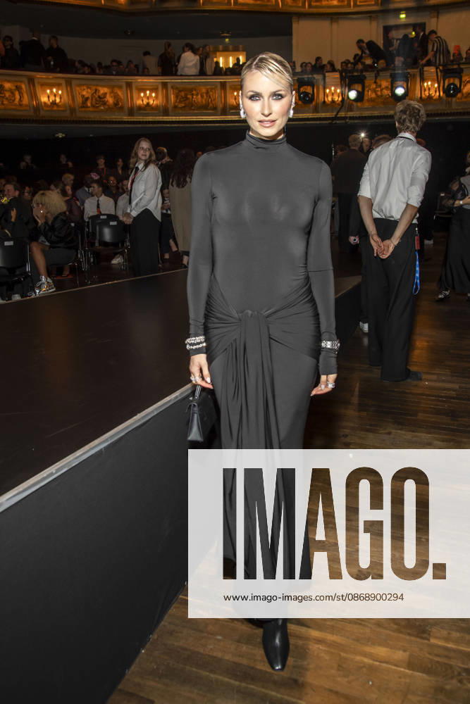ABB ABOUTYOU- Lena Gercke zu Gast bei der ABOUT YOU Opera Fashion Show im Admiralspalast am 07.10.2026 in Berlin Berlin Deutschland