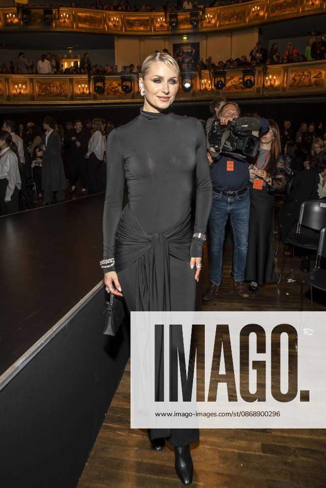 ABB ABOUTYOU- Lena Gercke zu Gast bei der ABOUT YOU Opera Fashion Show im Admiralspalast am 07.10.2026 in Berlin Berlin Deutschland