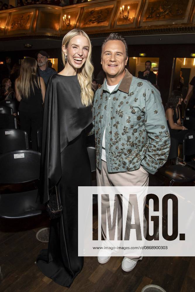 ABB ABOUTYOU- Leonie Hanne und Guido Maria Kretschmer zu Gast bei der ABOUT YOU Opera Fashion Show im Admiralspalast am 07.10.2026 in Berlin Berlin Deutschland