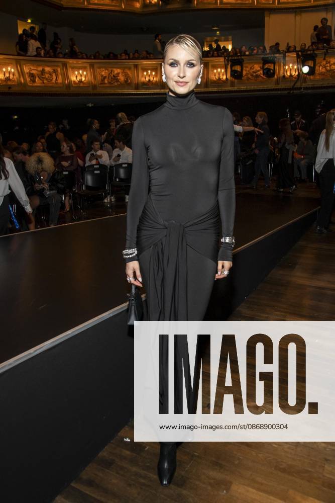 ABB ABOUTYOU- Lena Gercke zu Gast bei der ABOUT YOU Opera Fashion Show im Admiralspalast am 07.10.2026 in Berlin Berlin Deutschland