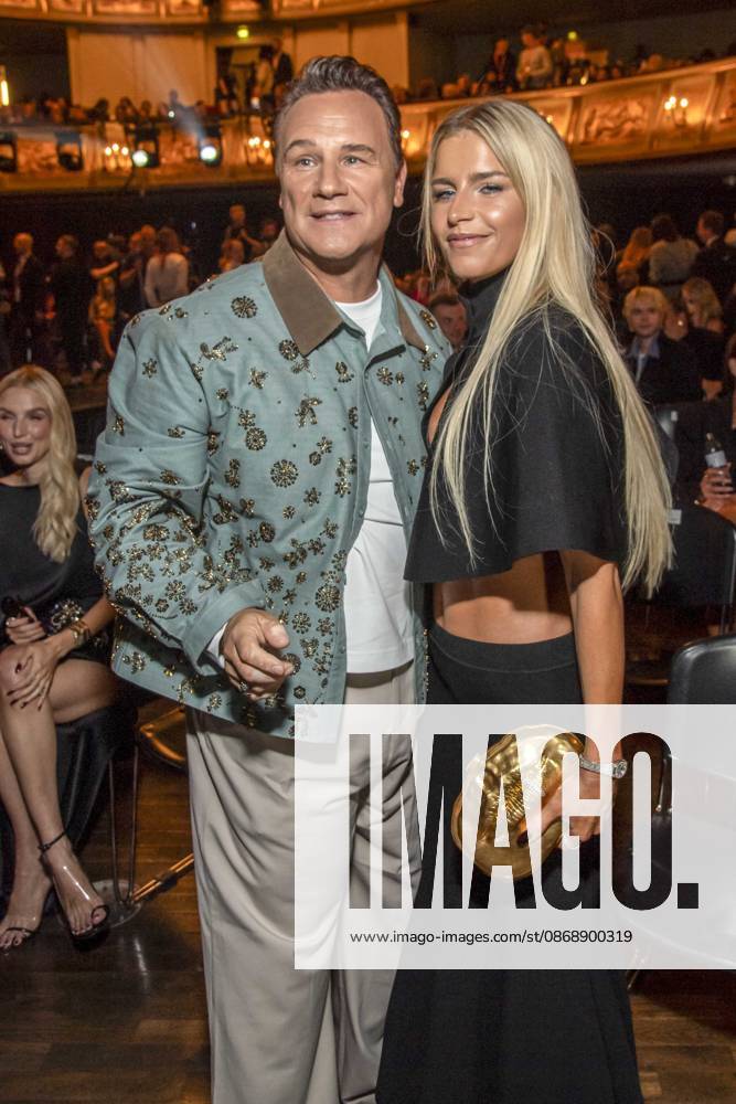 ABB ABOUTYOU- Guido Maria Kretschmer und Caroline Daur zu Gast bei der ABOUT YOU Opera Fashion Show im Admiralspalast am 07.10.2026 in Berlin Berlin Deutschland