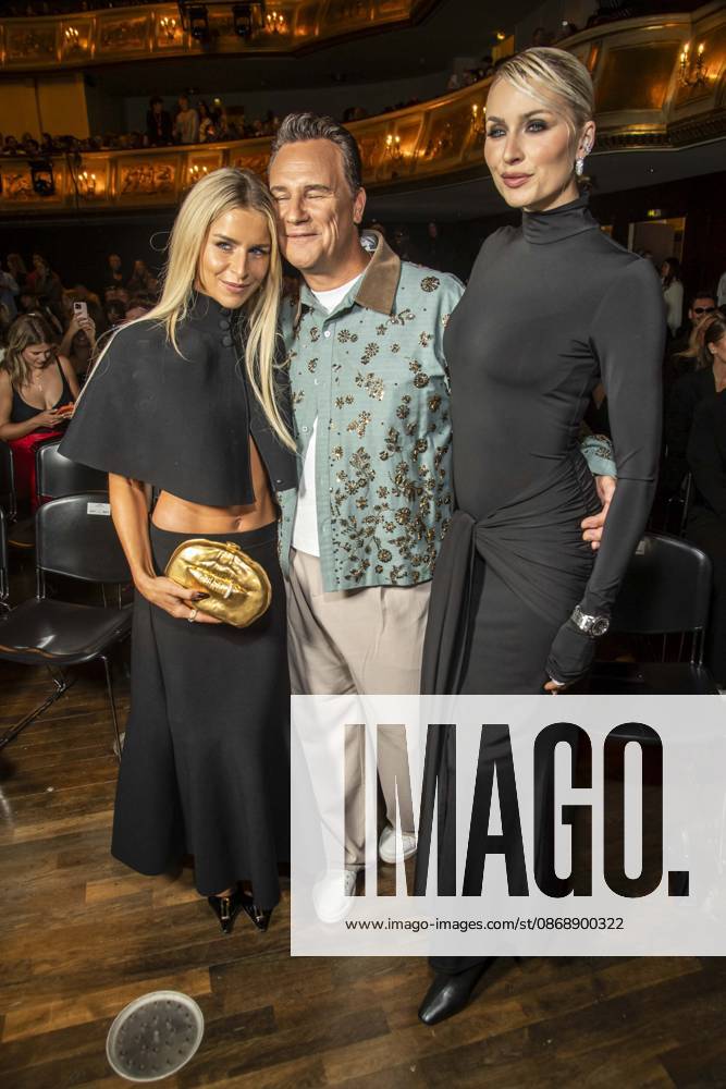 ABB ABOUTYOU- Caroline Daur, Guido Maria Kretschmer und Lena Gercke zu Gast bei der ABOUT YOU Opera Fashion Show im Admiralspalast am 07.10.2026 in Berlin Berlin Deutschland