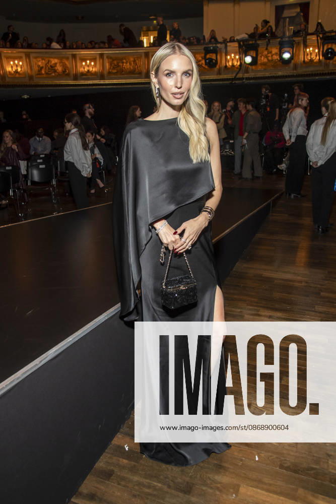 ABB ABOUTYOU- Leonie Hanne zu Gast bei der ABOUT YOU Opera Fashion Show im Admiralspalast am 07.10.2026 in Berlin Berlin Deutschland
