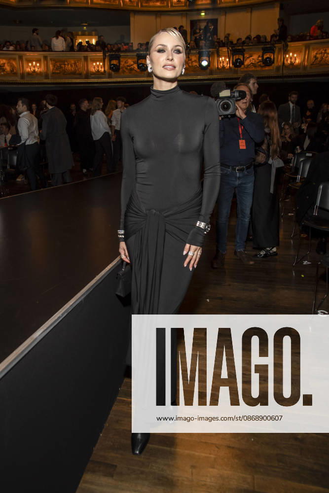ABB ABOUTYOU- Lena Gercke zu Gast bei der ABOUT YOU Opera Fashion Show im Admiralspalast am 07.10.2026 in Berlin Berlin Deutschland