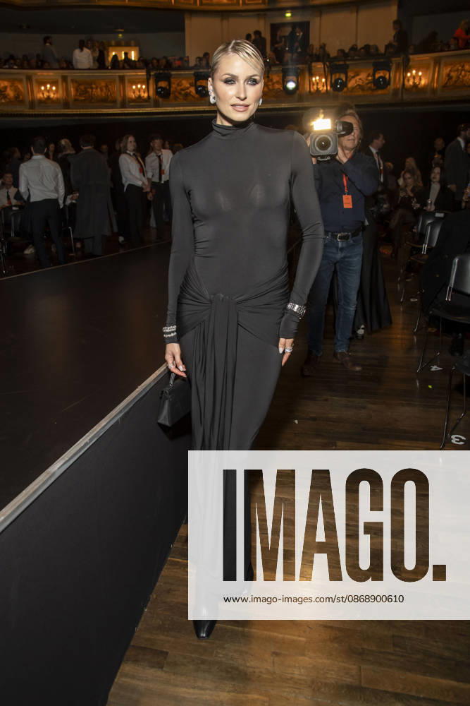 ABB ABOUTYOU- Lena Gercke zu Gast bei der ABOUT YOU Opera Fashion Show im Admiralspalast am 07.10.2026 in Berlin Berlin Deutschland