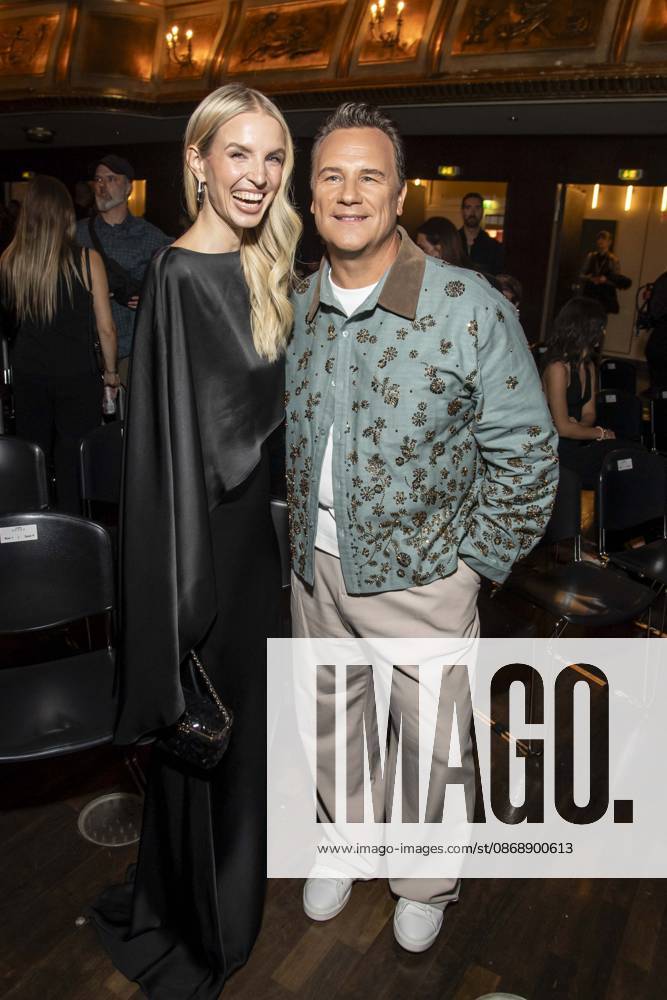 ABB ABOUTYOU- Leonie Hanne und Guido Maria Kretschmer zu Gast bei der ABOUT YOU Opera Fashion Show im Admiralspalast am 07.10.2026 in Berlin Berlin Deutschland