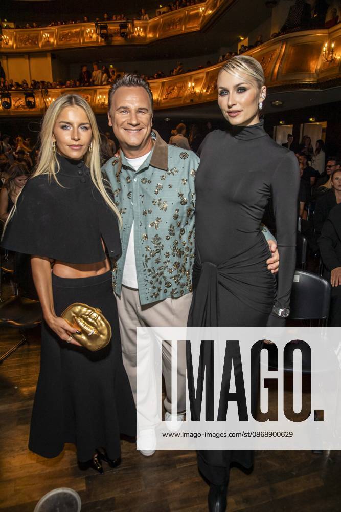 ABB ABOUTYOU- Caroline Daur, Guido Maria Kretschmer und Lena Gercke zu Gast bei der ABOUT YOU Opera Fashion Show im Admiralspalast am 07.10.2026 in Berlin Berlin Deutschland