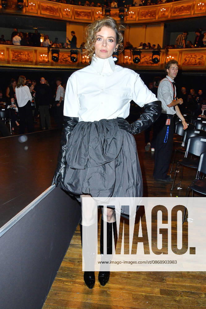 Eva Padberg bei der ABOUT YOU Opera Modenschau in Berlin am 07.10.2026