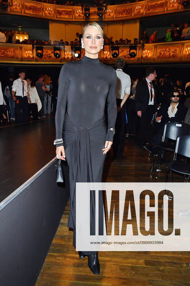 Lena Gercke bei der ABOUT YOU Opera Modenschau in Berlin am 07.10.2026