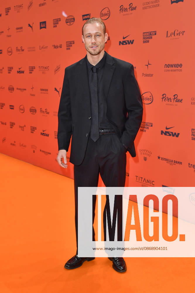 Kevin Pabel bei der ABOUT YOU Opera Modenschau in Berlin am 07.10.2026