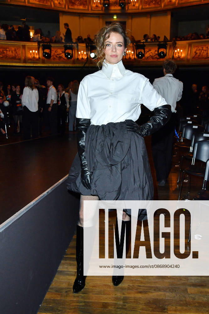 Eva Padberg bei der ABOUT YOU Opera Modenschau in Berlin am 07.10.2026