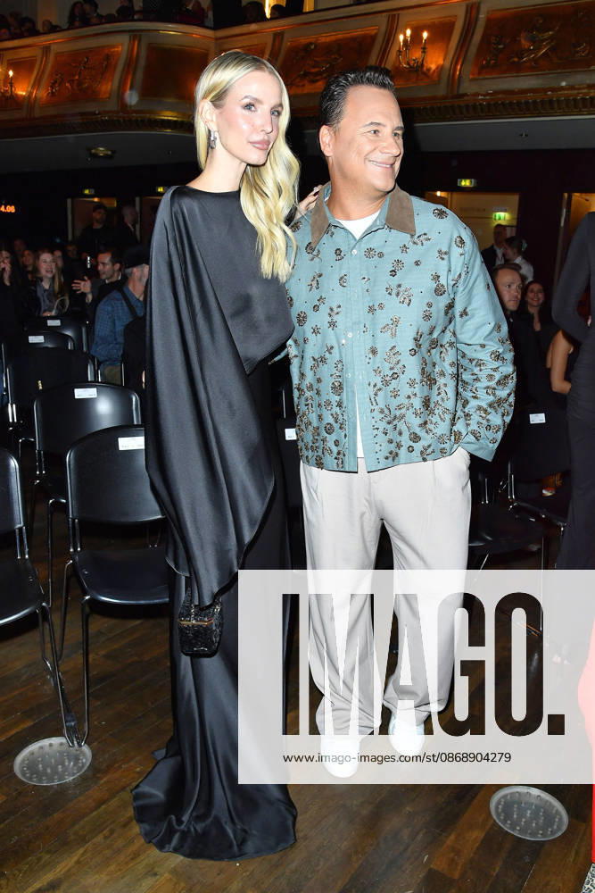 GAST bei der ABOUT YOU Opera Modenschau in Berlin am 07.10.2026