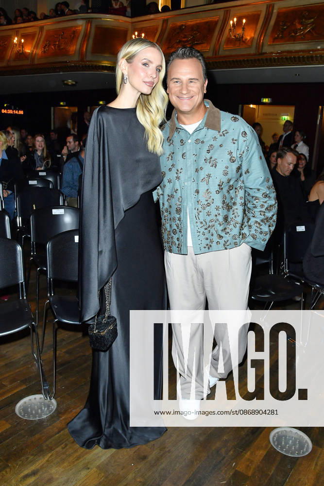 GAST bei der ABOUT YOU Opera Modenschau in Berlin am 07.10.2026