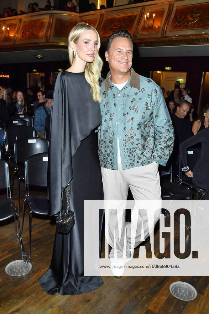 GAST bei der ABOUT YOU Opera Modenschau in Berlin am 07.10.2026