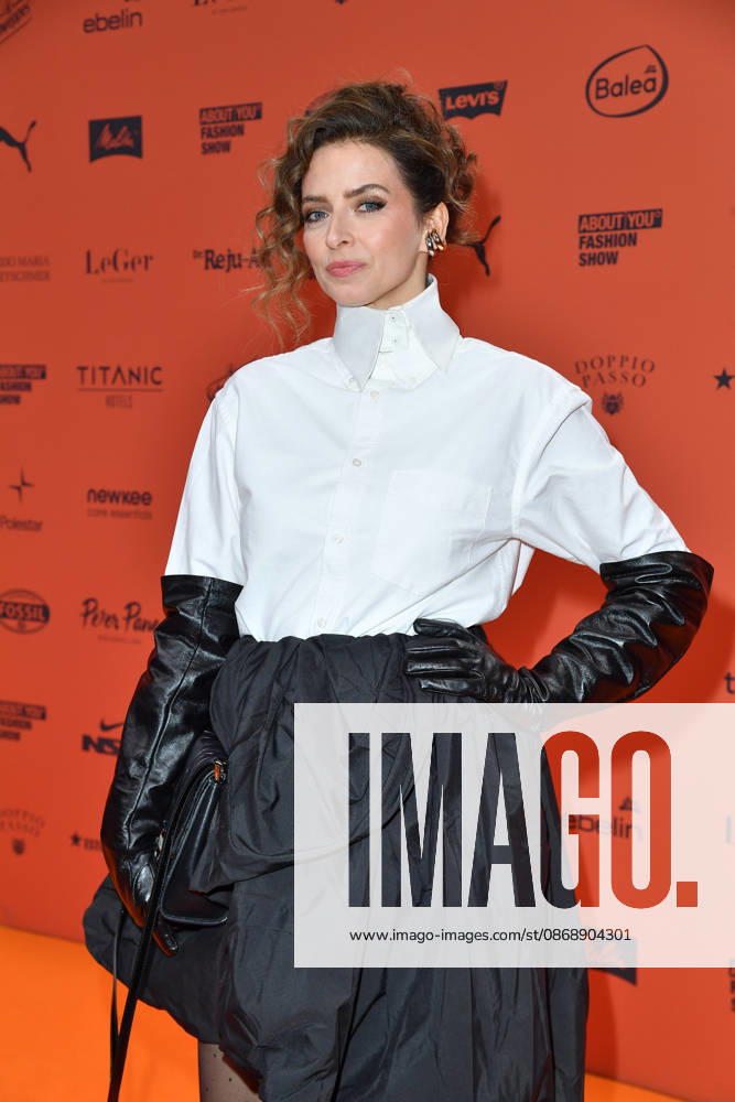 Eva Padberg bei der ABOUT YOU Opera Modenschau in Berlin am 07.10.2026