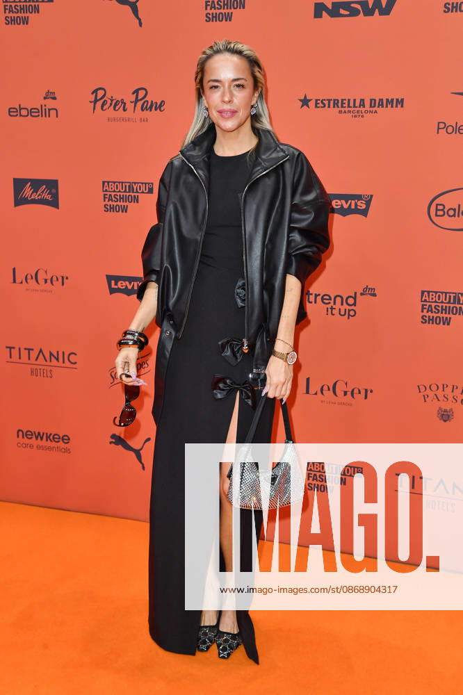 Marina Hoermanseder bei der ABOUT YOU Opera Modenschau in Berlin am 07.10.2026