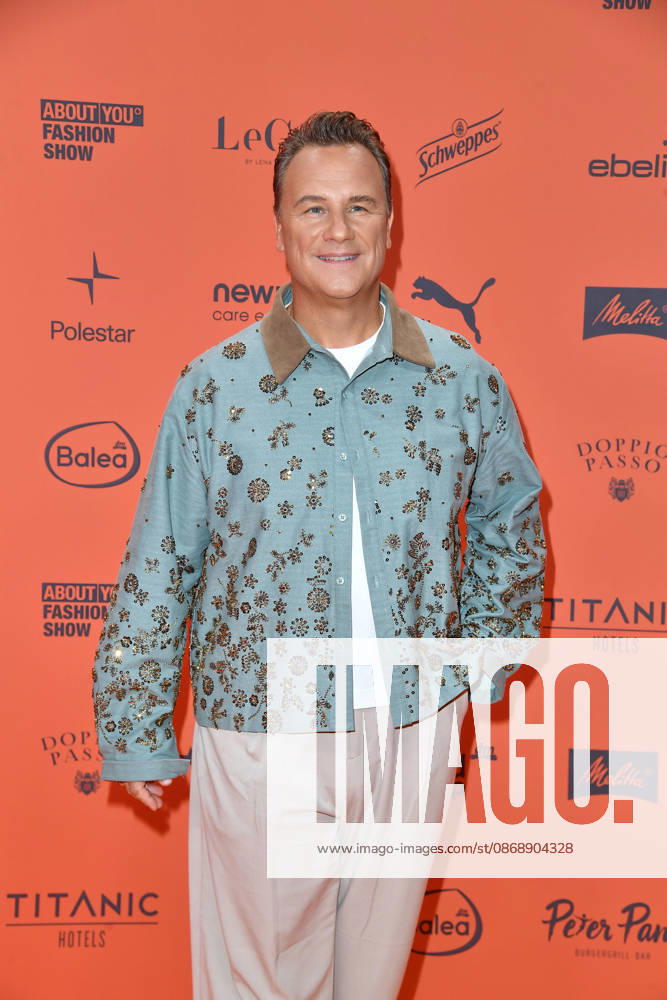 Guido Maria Kretschmer bei der ABOUT YOU Opera Modenschau in Berlin am 07.10.2026