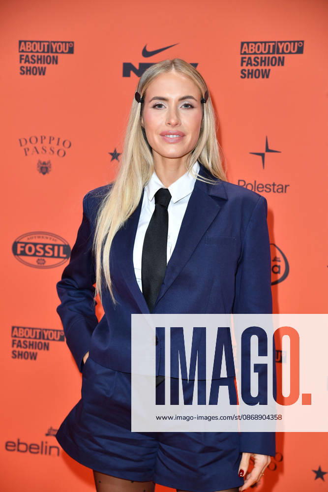 Alena Gerber bei der ABOUT YOU Opera Modenschau in Berlin am 07.10.2026