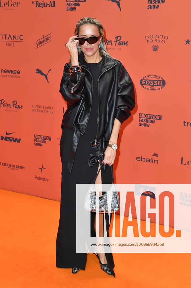 Marina Hoermanseder bei der ABOUT YOU Opera Modenschau in Berlin am 07.10.2026