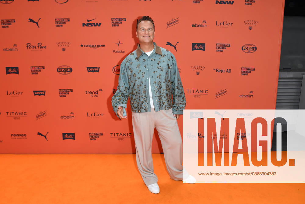 Guido Maria Kretschmer bei der ABOUT YOU Opera Modenschau in Berlin am 07.10.2026