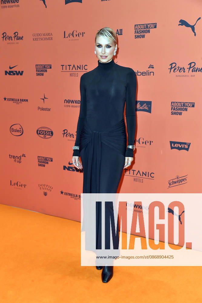 Lena Gercke bei der ABOUT YOU Opera Modenschau in Berlin am 07.10.2026