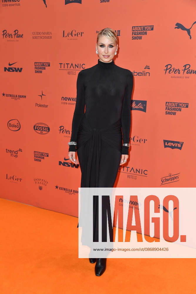 Lena Gercke bei der ABOUT YOU Opera Modenschau in Berlin am 07.10.2026