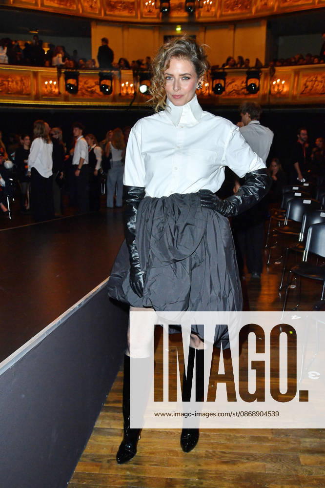 Eva Padberg bei der ABOUT YOU Opera Modenschau in Berlin am 07.10.2026