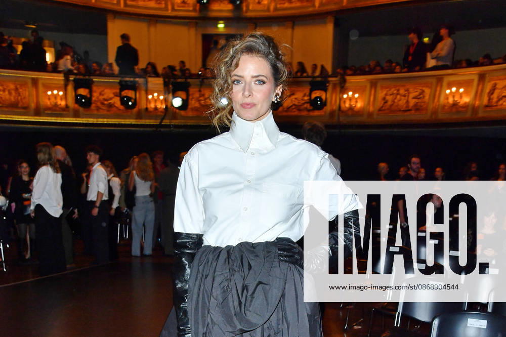 Eva Padberg bei der ABOUT YOU Opera Modenschau in Berlin am 07.10.2026