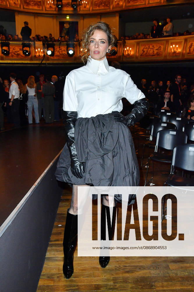 Eva Padberg bei der ABOUT YOU Opera Modenschau in Berlin am 07.10.2026