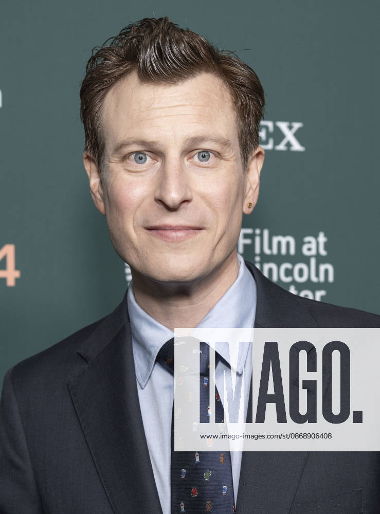 NOAH SEGAN attends the premiere of The Only Living Pickpocket in New York at the 64th annual New York Film Festival at Alice Tully Hall, Lincoln Center in New York. 7 October 2026 New York USA - ZUMAa265 20261007_zep_a265_028