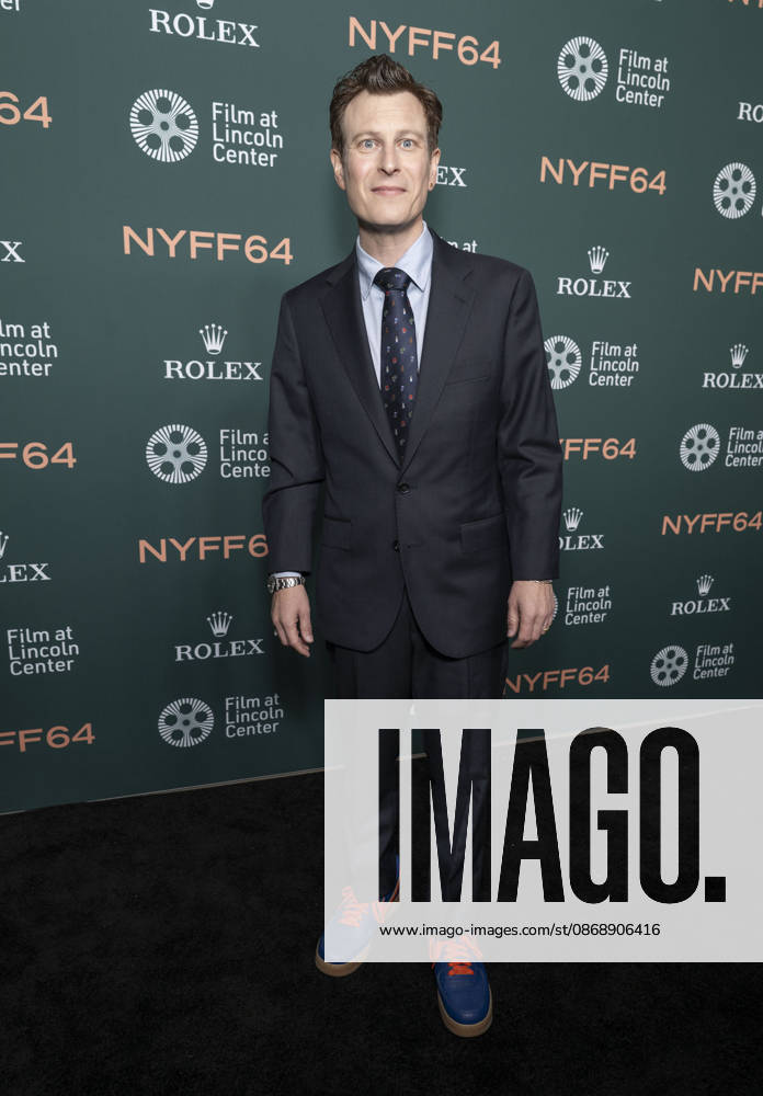 NOAH SEGAN attends the premiere of The Only Living Pickpocket in New York at the 64th annual New York Film Festival at Alice Tully Hall, Lincoln Center in New York. 7 October 2026 New York USA - ZUMAa265 20261007_zep_a265_029
