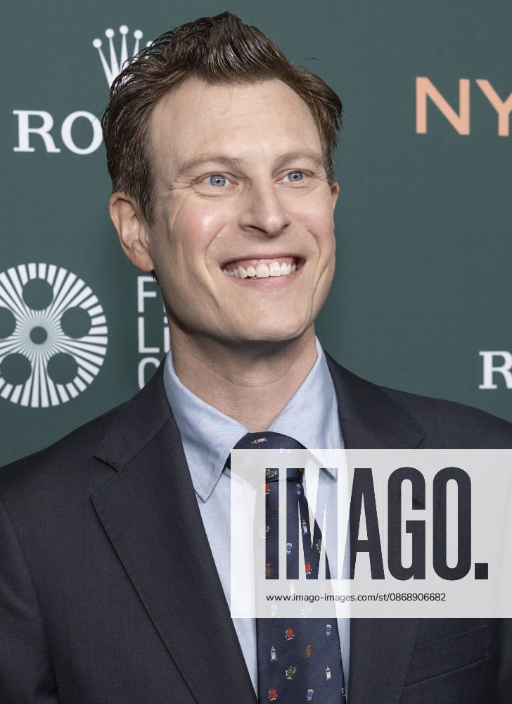 NOAH SEGAN attends the premiere of The Only Living Pickpocket in New York at the 64th annual New York Film Festival at Alice Tully Hall, Lincoln Center in New York. 7 October 2026 New York USA - ZUMAa265 20261007_zep_a265_027