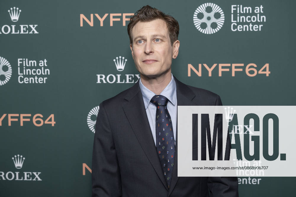 NOAH SEGAN attends the premiere of The Only Living Pickpocket in New York at the 64th annual New York Film Festival at Alice Tully Hall, Lincoln Center in New York. 7 October 2026 New York USA - ZUMAa265 20261007_zep_a265_030