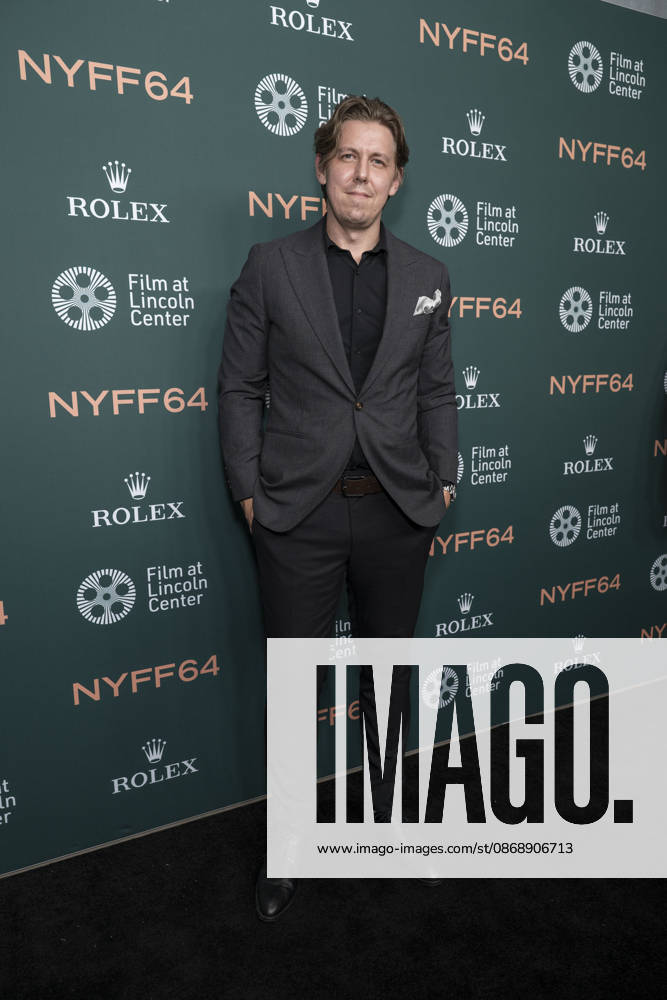 LEOPOLD HUGHES attends the premiere of The Only Living Pickpocket in New York at the 64th annual New York Film Festival at Alice Tully Hall, Lincoln Center in New York. 7 October 2026 New York USA - ZUMAa265 20261007_zep_a265_048