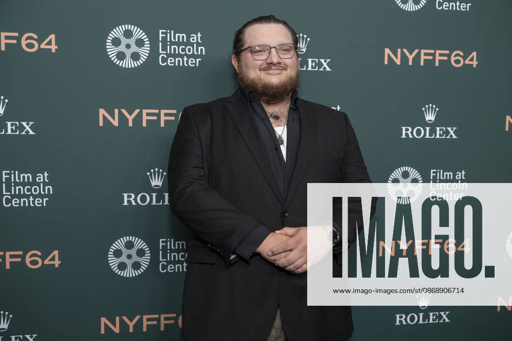 DOM ACQUISTA attends the premiere of The Only Living Pickpocket in New York at the 64th annual New York Film Festival at Alice Tully Hall, Lincoln Center in New York. 7 October 2026 New York USA - ZUMAa265 20261007_zep_a265_049