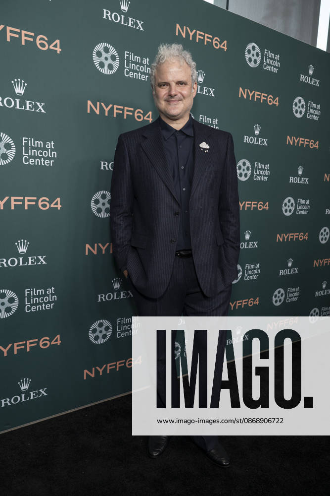 SAM LEVY attends the premiere of The Only Living Pickpocket in New York at the 64th annual New York Film Festival at Alice Tully Hall, Lincoln Center in New York. 7 October 2026 New York USA - ZUMAa265 20261007_zep_a265_043
