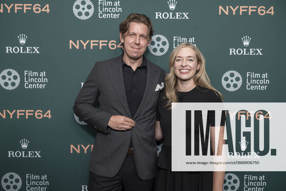 KATIE MCNEILL and LEOPOLD HUGHES attend the premiere of The Only Living Pickpocket in New York at the 64th annual New York Film Festival at Alice Tully Hall, Lincoln Center in New York. 7 October 2026 New York USA - ZUMAa265 20261007_zep_a265_040