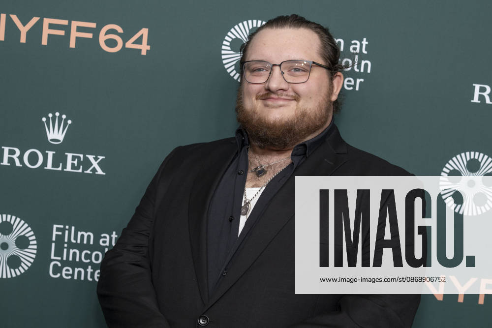 DOM ACQUISTA attends the premiere of The Only Living Pickpocket in New York at the 64th annual New York Film Festival at Alice Tully Hall, Lincoln Center in New York. 7 October 2026 New York USA - ZUMAa265 20261007_zep_a265_052